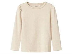 Name It peyote melange hulmønster top